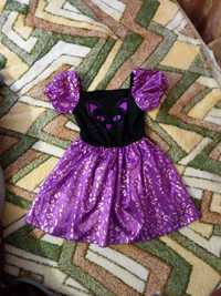2-3 г платье кошечки костюм кошки карнавальный