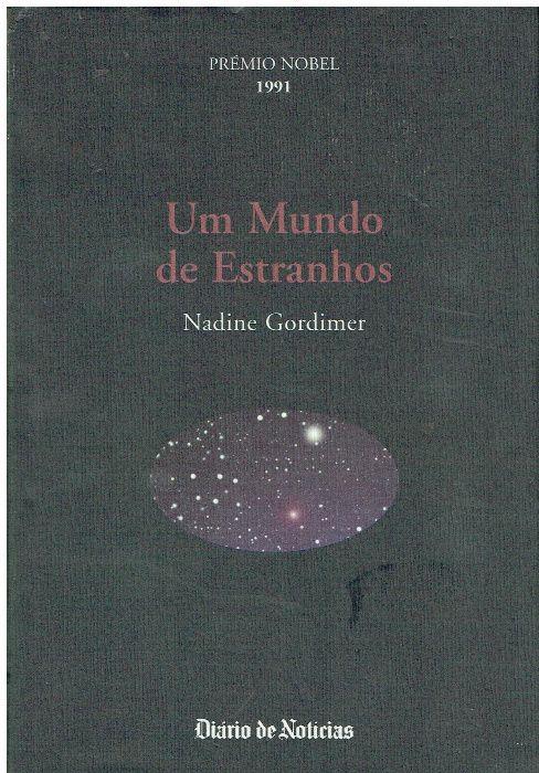 6509 - Livros de Nadine Gordimer