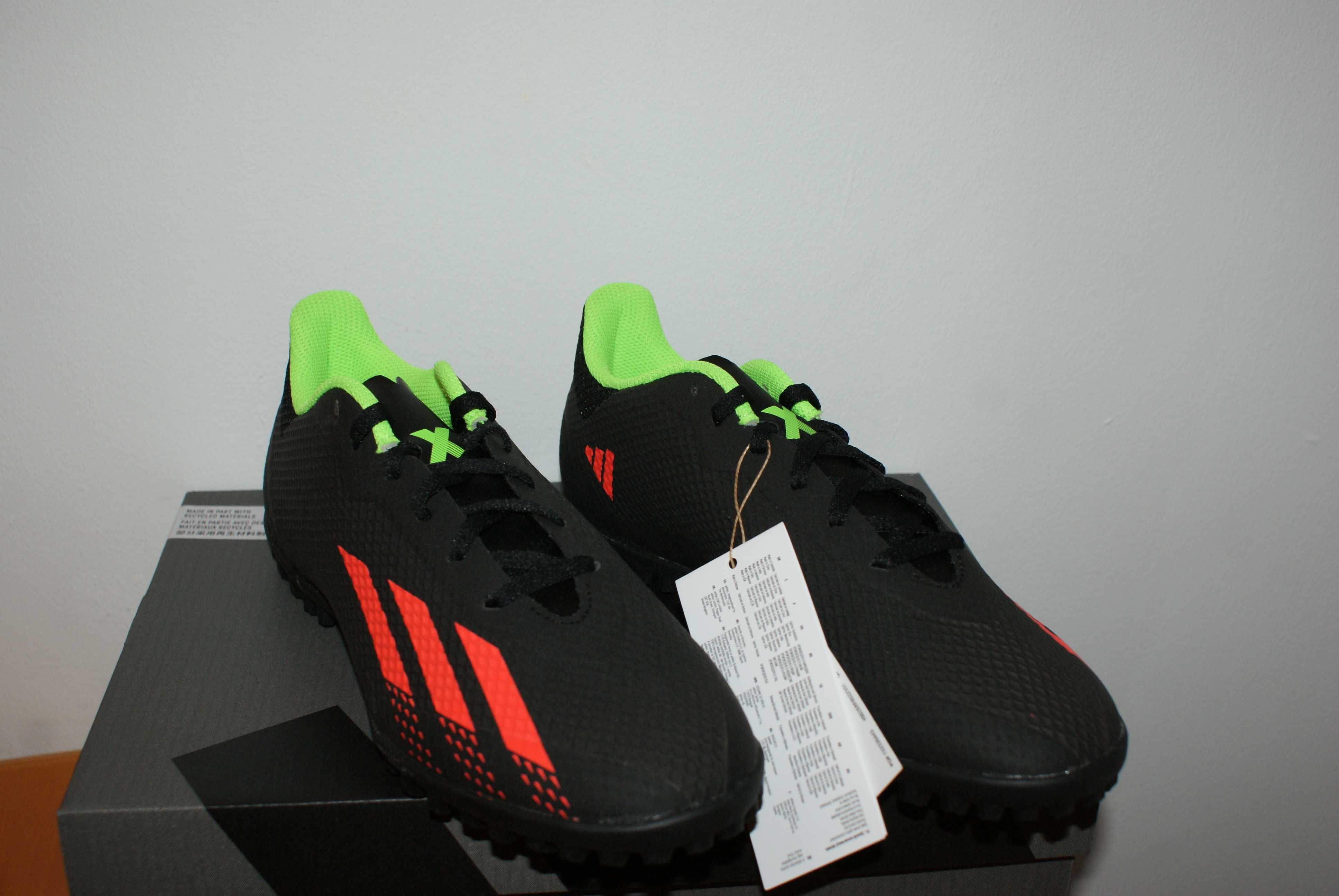 buty piłkarskie adidas x speedportal.4 tf GW8506