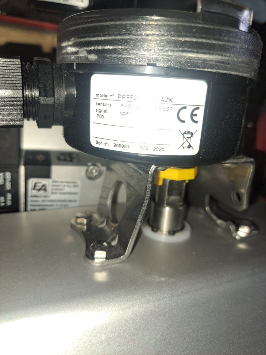 Zawór pneumatyczny elektryczny dn 80 pn16