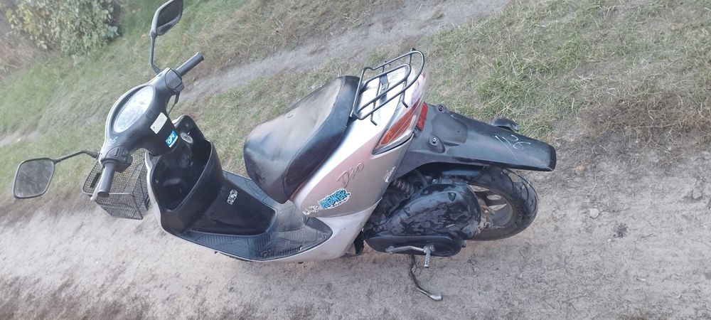 Скутер Honda Dio 56