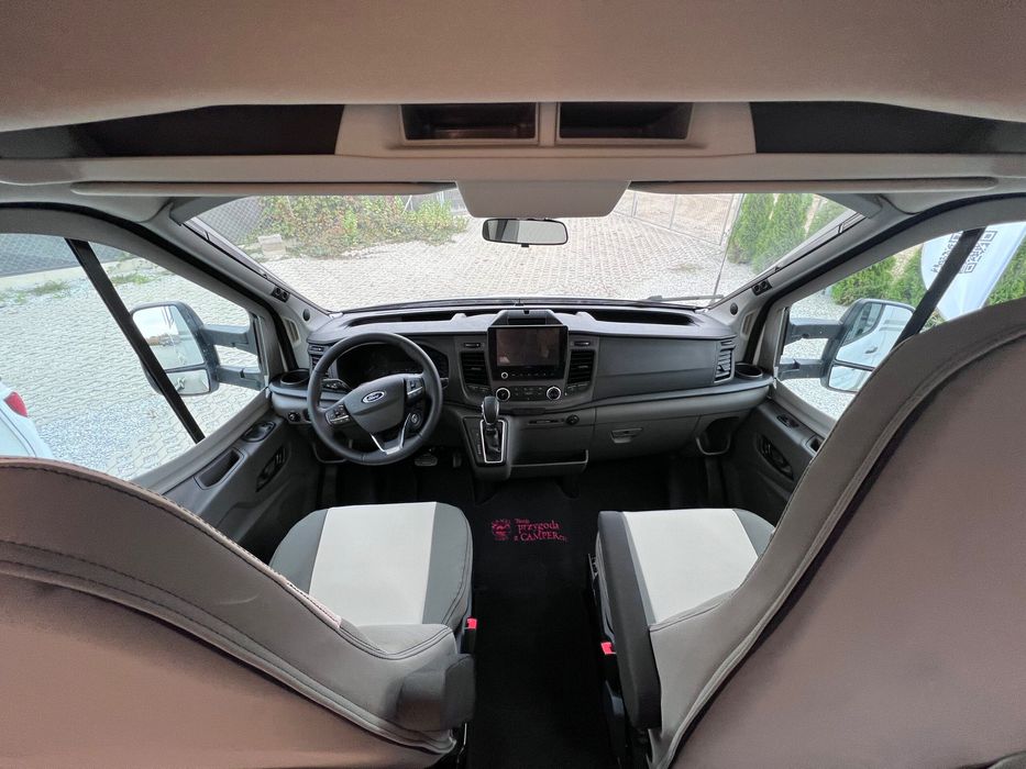 Wynajem kampera CI Horon 84M (5os.)