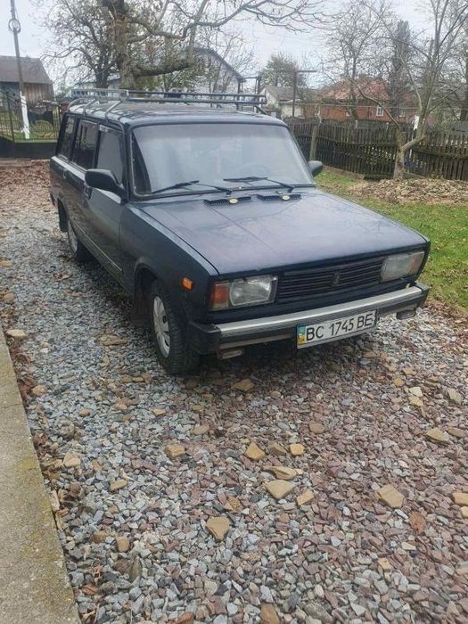 Продається Ваз 2104 2005 рік ,на ходу технічно справна ,можливий торг