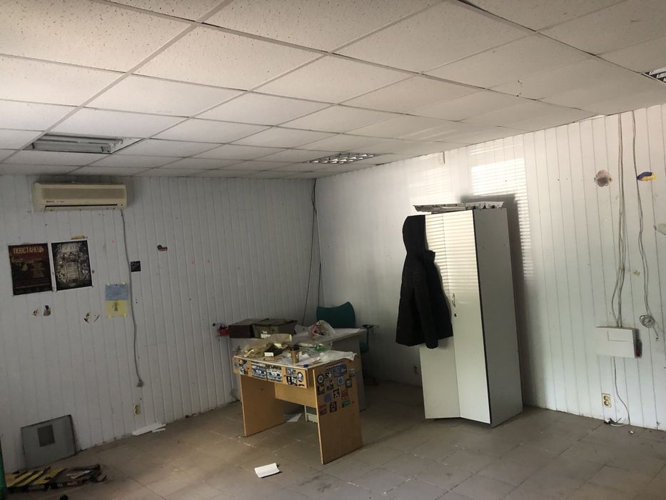 Аренда магазина, помещения 110 ул. Мудрака 29, Святошинский, рядом Эко