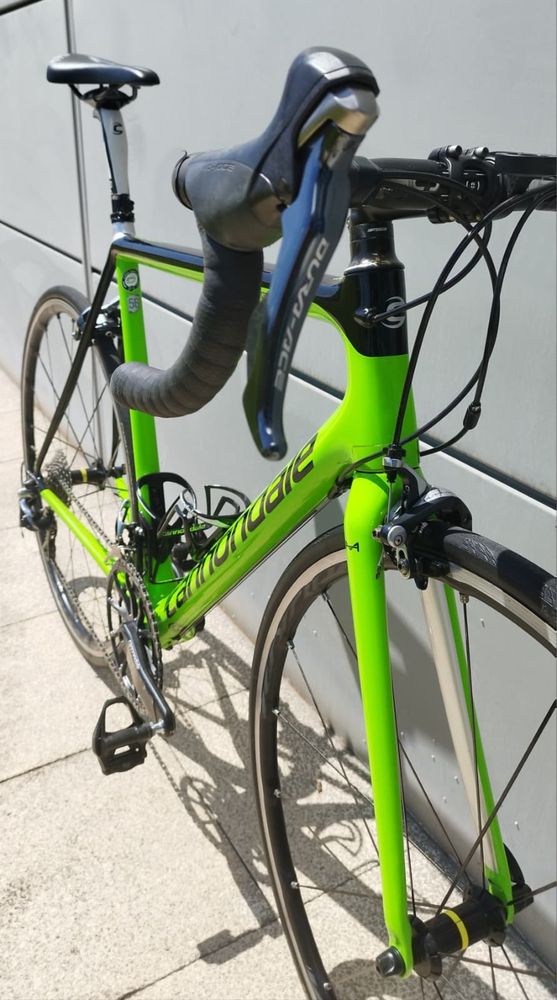 Bicicleta cannondale