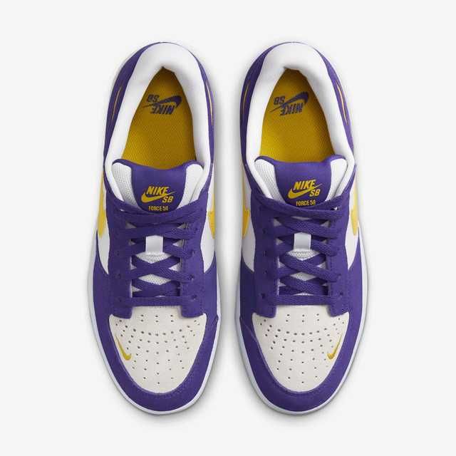 США! Кросівки Nike SB Force 58 Dunk Jordan (40р по 49.5р) (DV5477-500)