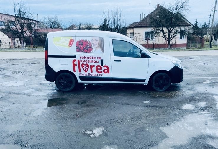 Продається вантажівка Dacia dokker