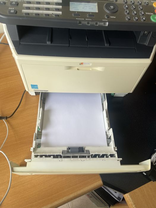 Impressora Triumph-Adler DC 6235