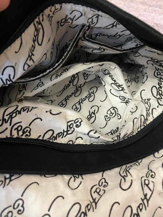 Ed Hardy Bag | Сумка через плече Ед Харді Шоппер | Оригінал