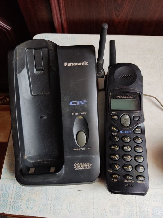 Радио телефон стационарный