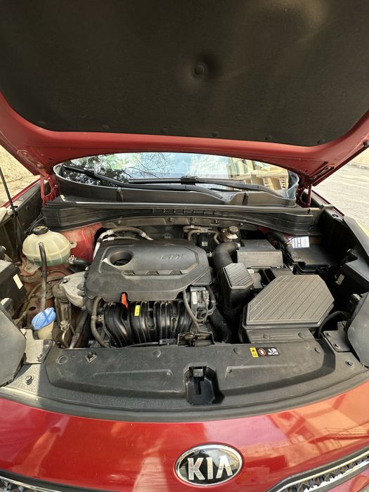 Продам Kia Sportage