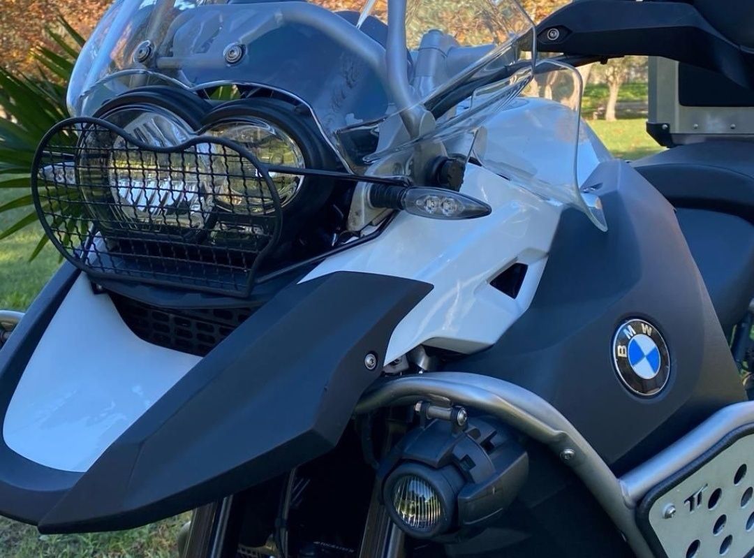 BMW R1200 GSA 53.000KM