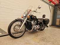 Honda Shadow Honda Vt 750 Shadow 750 C ! Rok Kardan ! Poz.kat. 98