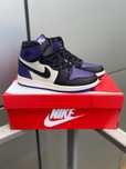 Buty Nike Air Jordan 1 Retro High Court Purple 36-45 unisex trampki