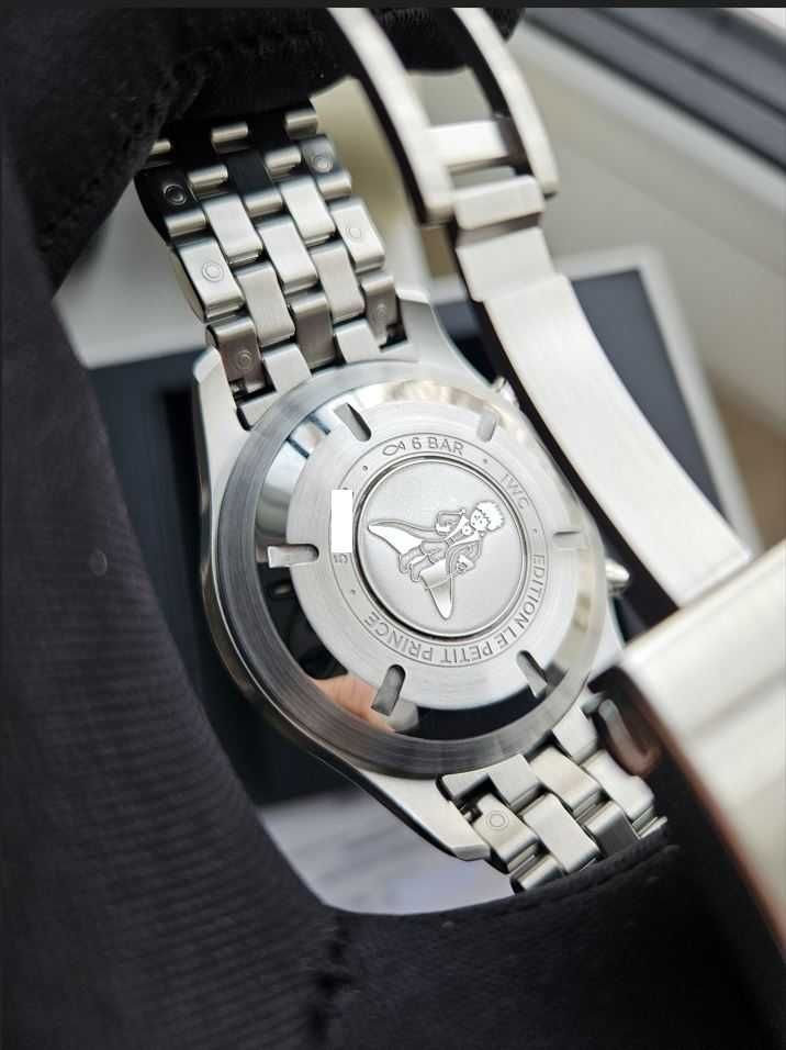 IWC Le Petit Prince Pilot Chrono