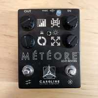 Caroline Meteore reverb pogłos