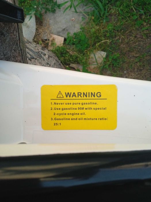 Бензопила STIHL MS 461