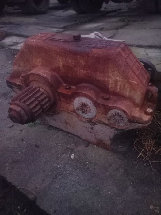 Редуктор, продам або обміняю