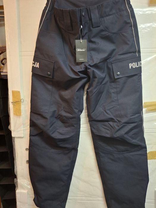 Spodnie służbowe Policja
