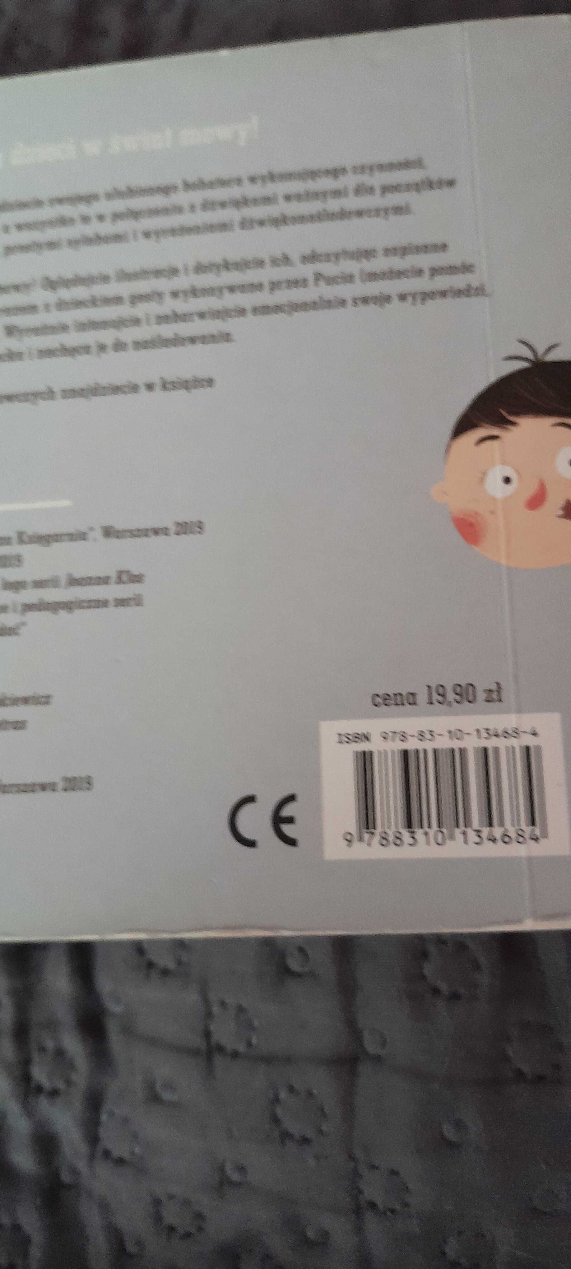 Pucio zabawy gestem i dżwiękiem i Co robi Pucio