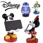 Disney personagens Suporte de comando animado e divertido