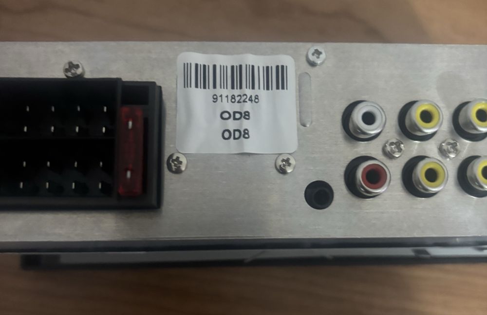 Vendo rádio para carro