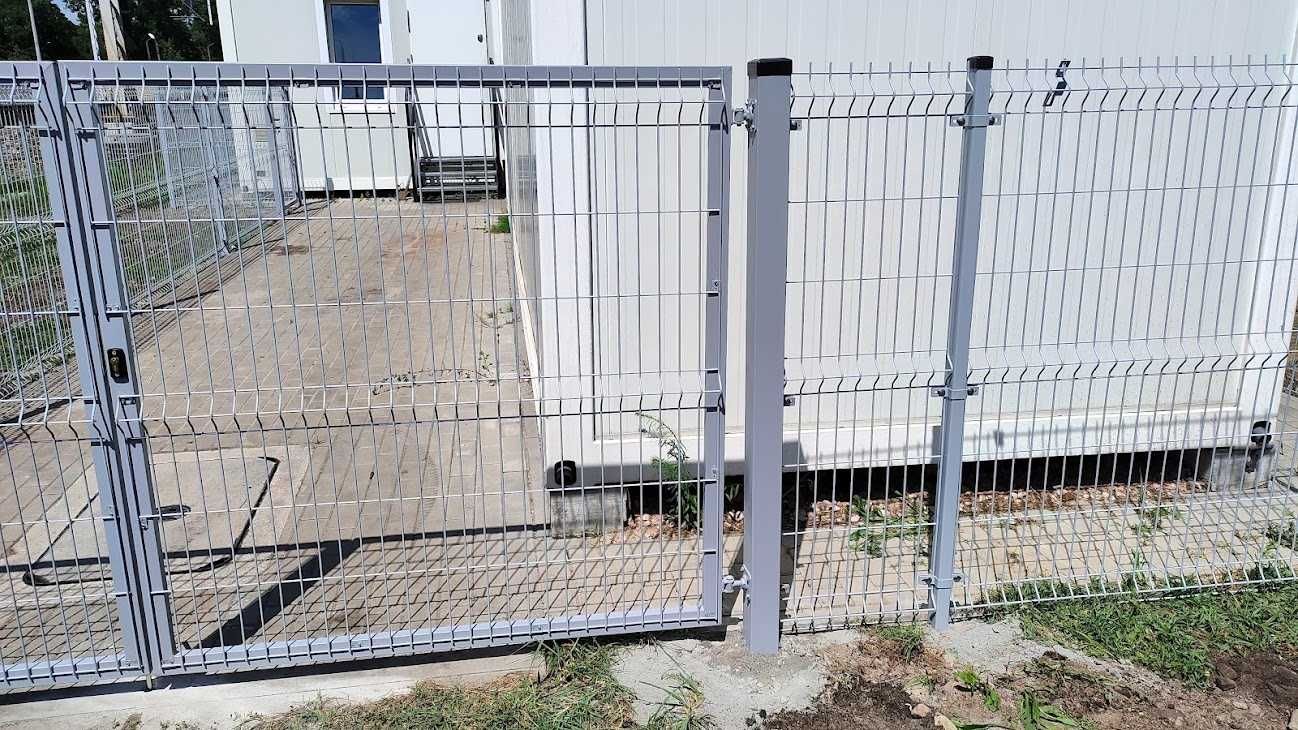 Montaż ogrodzeń Układanie kostki brukowej