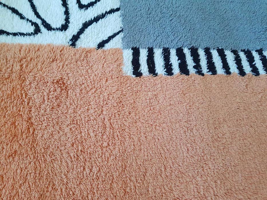 Килимки для ванної кімнати, коврики