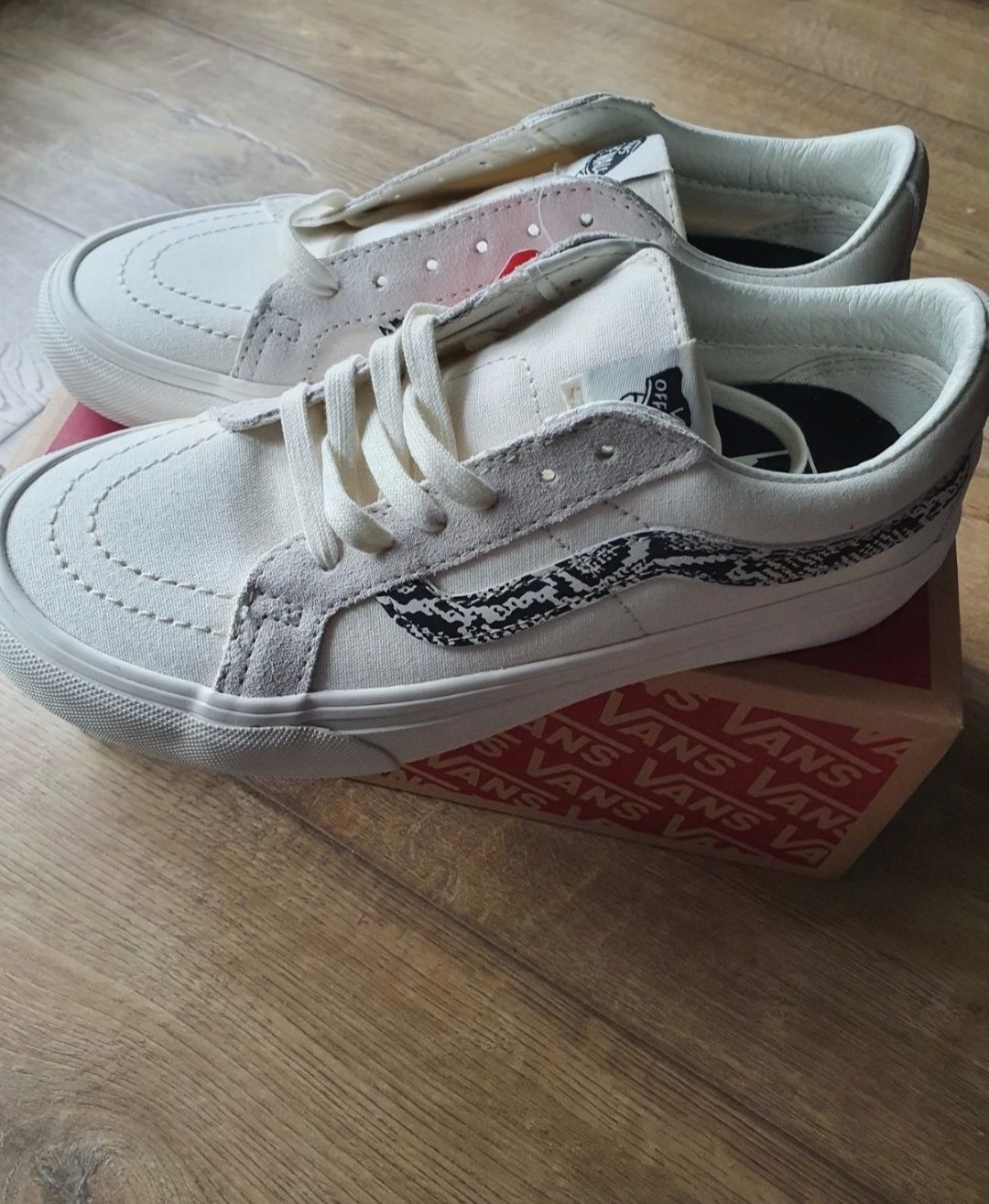 Trampki Vans roz. 36/37