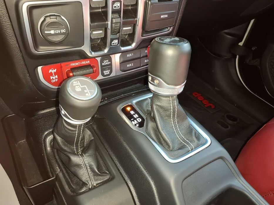 Jeep Wrangler Rubicon 392      2024