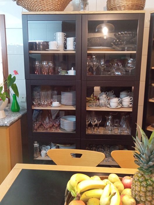 2a parte - moveis de vários estilos - total remodelação de um apartame