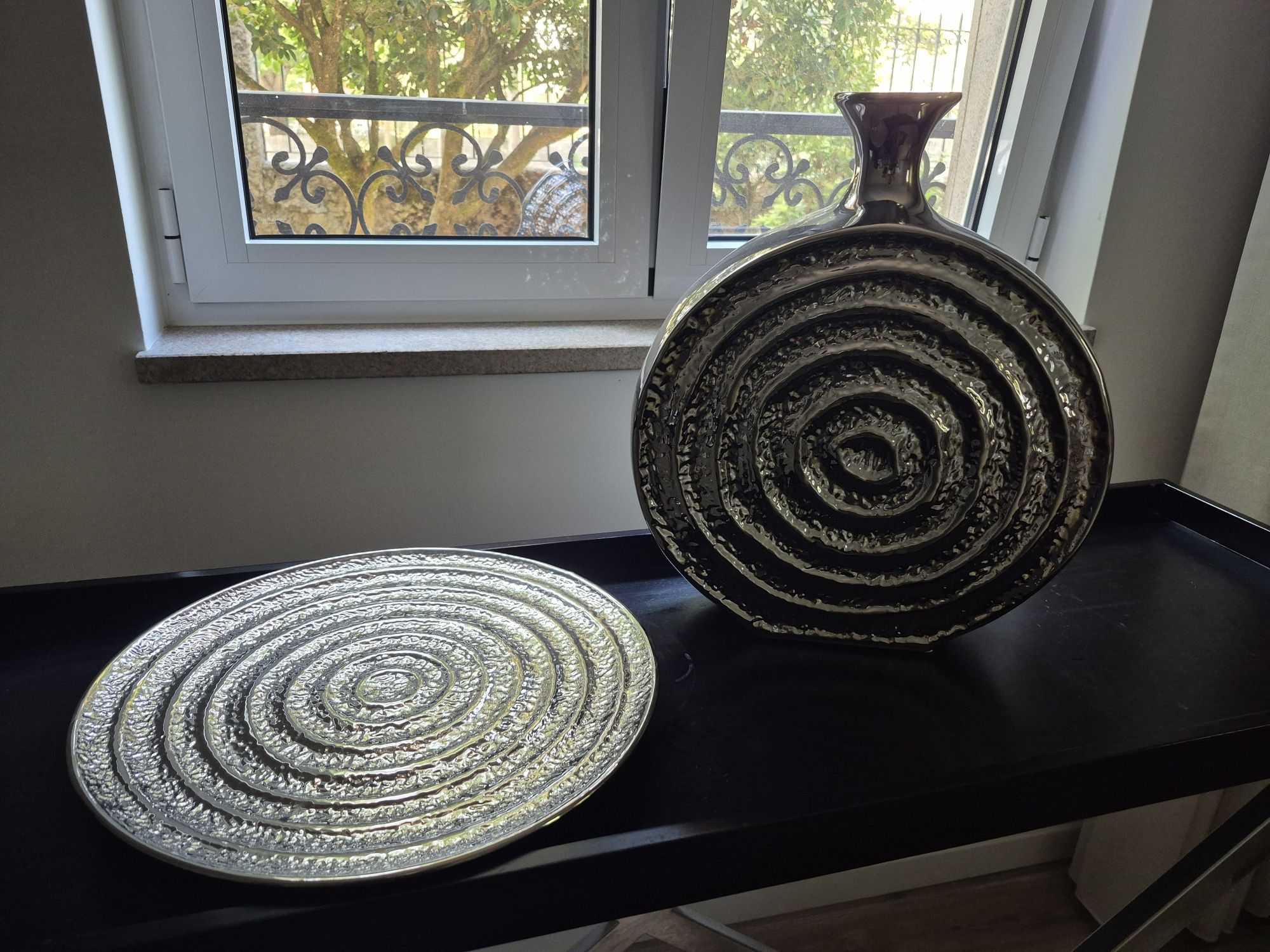 Peças decorativas