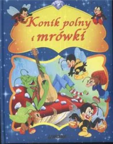 Brokat - Konik polny i mrówka LIWONA - Rafał Udejnez