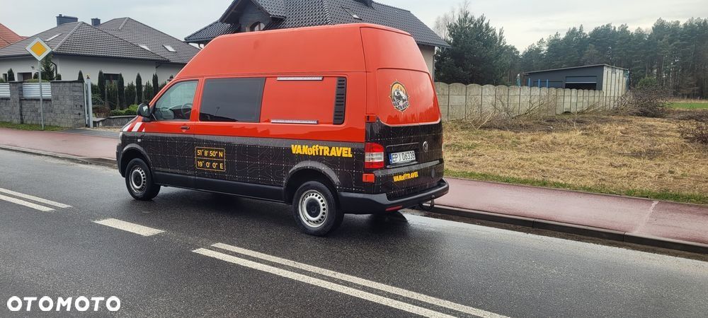 Volkswagen Transport T5 LIFT 4MOTION