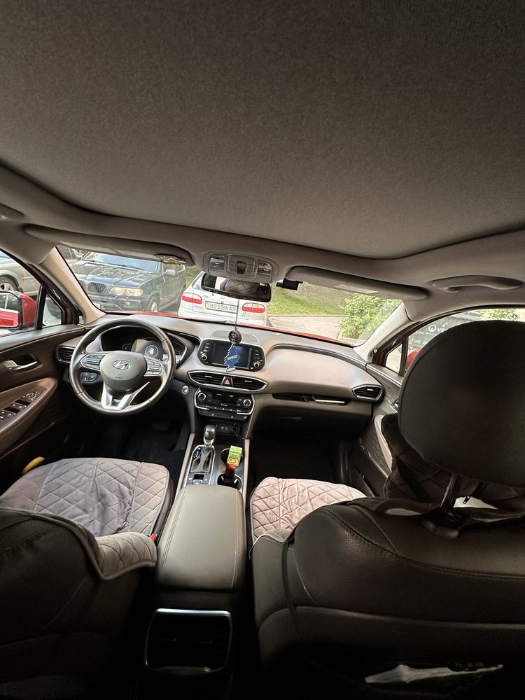 Терміново Продається Hyundai Santa Fe 2020 TM sel plus premium package