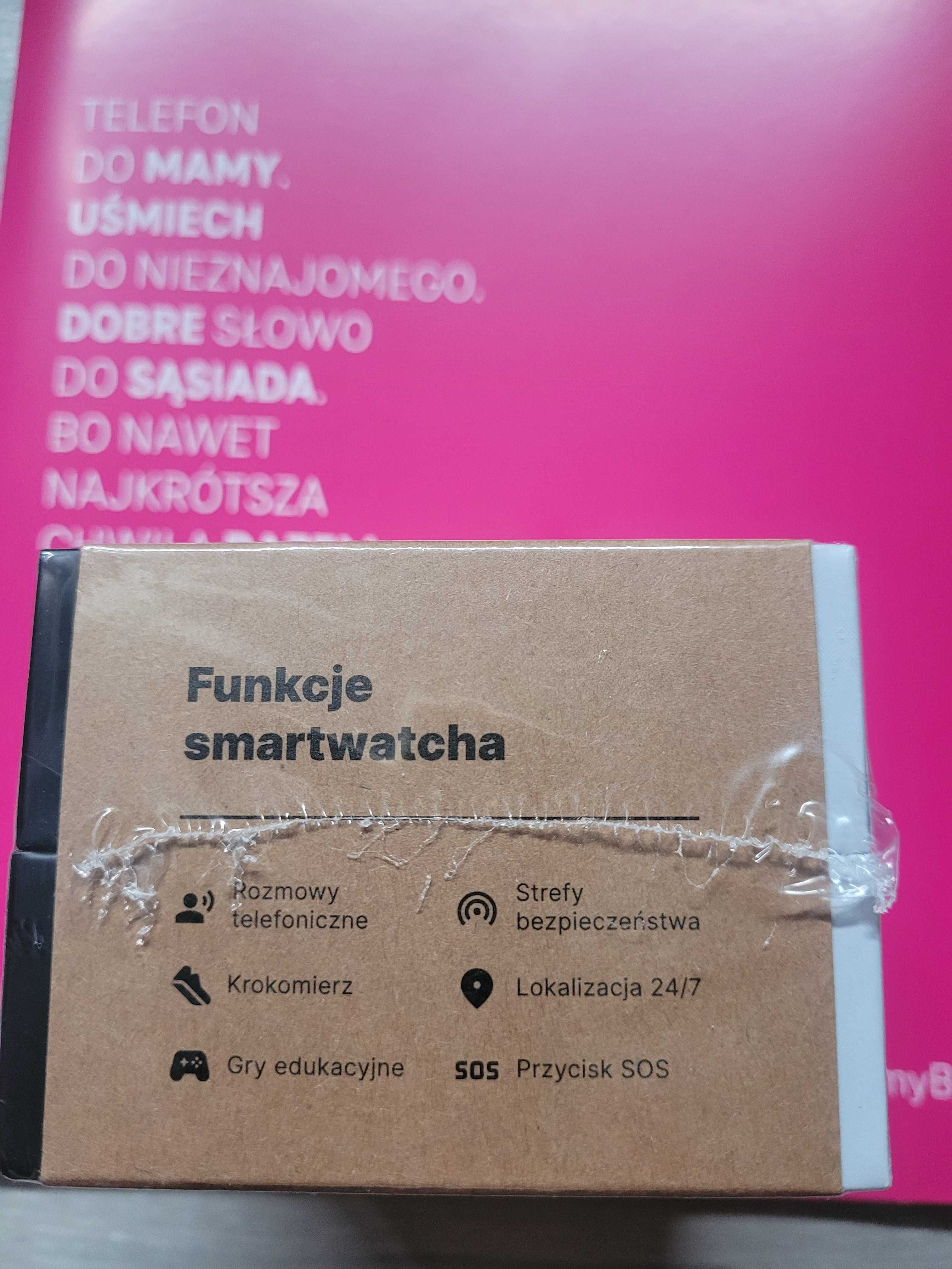 Nowy Smartwatch LOCON