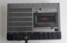 Gravador Leitor Casstes Philips N2215