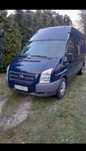 Ford Transit  Ford Transit Brygadówka, sprzedaż faktura VAT