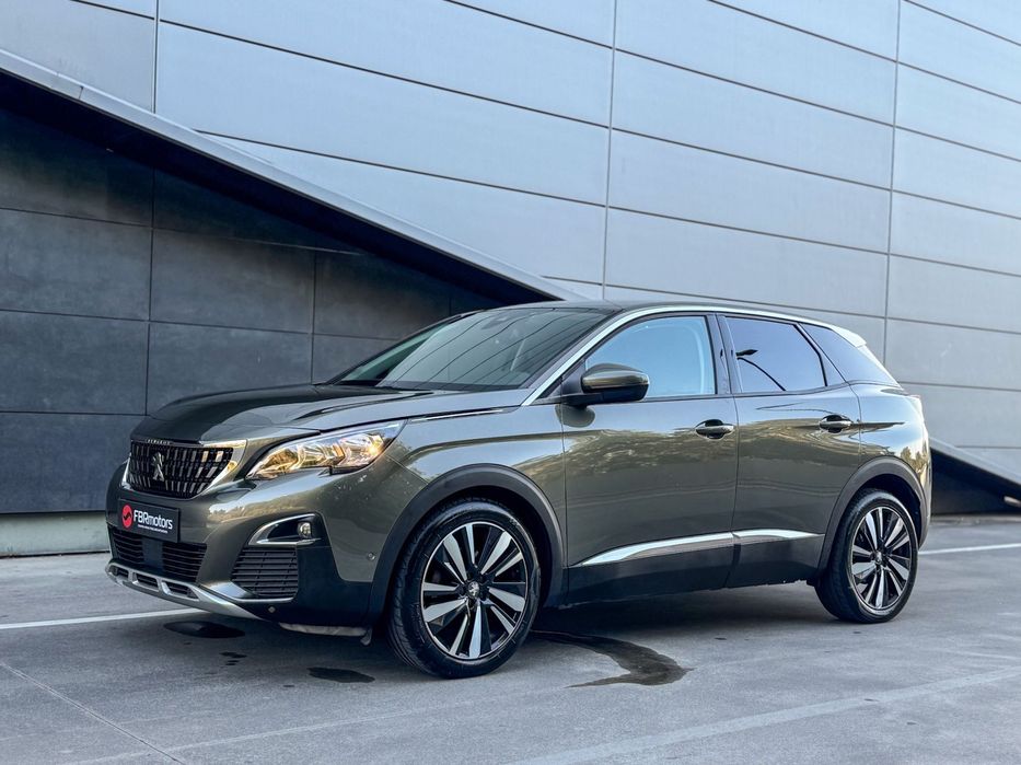 Peugeot 3008 1.6 BlueHDi Allure