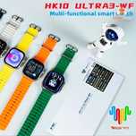 Smart Watch HK 10 Ultra 3 WF 6 Wifi Bluetooth original