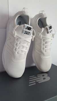 Buty nowe sportowe New Balance w kolorze białym rozmiar 37.5