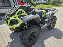 Can am Outlander 1000 XMR Mozliwosc Rejestracji.Rocznik 2020.