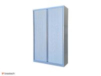 Szafa roletowa 195 cm x 120 cm x 47 cm