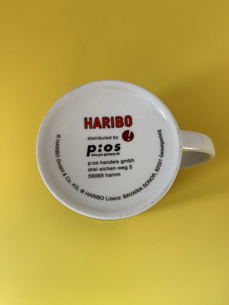Kubek Miś Haribo 200 ml