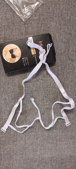 Ramiączka do biustonosza ozdobne