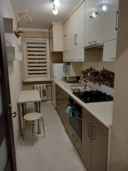 Mieszkanie 46,5m2 z dużym balkonem