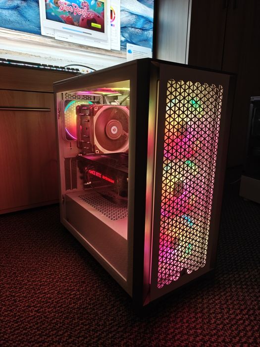 Ігровий ПК 7500f + x670e + 3070 + 32gb 6400mgz + 1tb ssd + 850 w + Ба