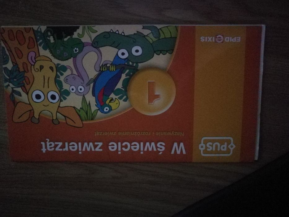 Gra/ PUS /W świecie zwierząt 1