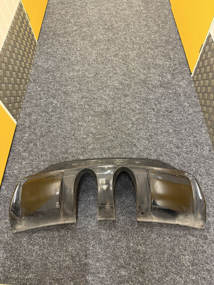 Difusor traseiro F1