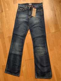 Tommy Hilfiger jeansy damskie r.24